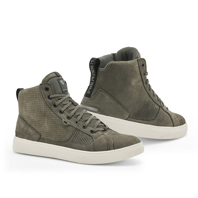 REVIT SNEAKERS ARROW Green - Tago Moto Center