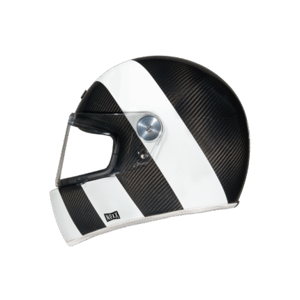 Kaciga NEXX X.G.100R Salt Flats Carbon WHT